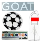 23-24 PSG Home Fans Soccer Jersey