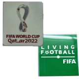 22-23 England White Fans Soccer Jersey