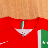 2005-2006 JUV Away Retro Soccer Jersey