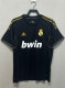 2011-2012 RMA Away Retro Soccer Jersey