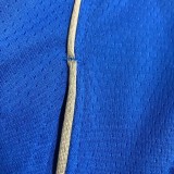 21-22 Dallas DONCIC #11 Blue 75th Anniversary Top Quality Hot Pressing NBA Jersey