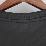 1973-1974 Benfica Black Retro Soccer Jersey