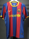 2010-2011 BAR Home Player Version  Retro Soccer Jersey