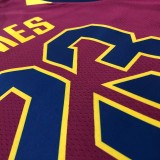 CLEVELAND JAMES # 23 Top Quality Hot Pressing NBA Jersey