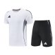2025 AD White Training Short Suit