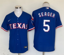 2024 MLB Texas Rangers New Pattern Jersey