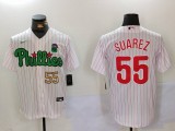 2024 MLB Philadelphia Phillies New Pattern Jersey