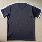 2015-2016 Leicester City Black Retro Soccer Jersey