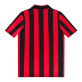 1989-1990 ACM Home Retro Soccer Jersey