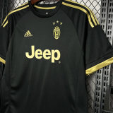 2015-2016 JUV Third Retro Soccer Jersey
