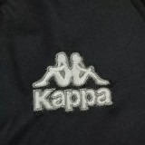 1995-1997 JUV Away Black Retro Soccer Jersey