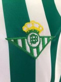 1982-1985 Real Betis Special Edition Retro Soccer Jersey