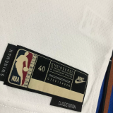 22-23 Wizards ARENAS #0 White Top Quality Hot Pressing NBA Jersey (Retro Logo)