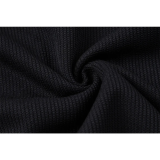 2022 Germany Black Special Edition Retro Soccer Jersey