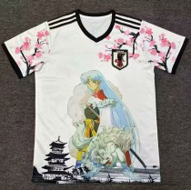 25-26 Japan White Special Edition Fans Soccer Jersey