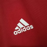 21-22 Chile Home Fans Soccer Jersey