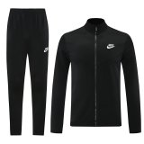 2025 NK Black Jacket Tracksuit