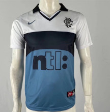 1999-2000 Rangers Away Retro soccer Jersey