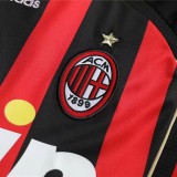 2006-2007 ACM Home Retro Soccer Jersey