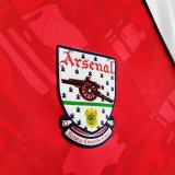 1990-1992 ARS Home Retro Soccer Jersey