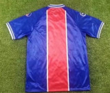 1994-1995 PSG Paris Home Retro Soccer Jersey