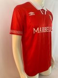 1994-1996 Sevilla Away Retro Soccer Jersey