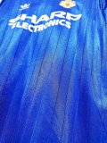 1982-1983 Man Utd Third Retro Soccer Jersey