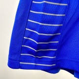 2023 Clippers HARDEN #1Blue Top Quality Hot Pressing Kids NBA Jersey