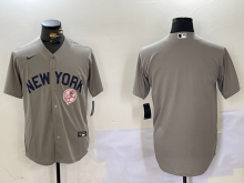 2024 MLB New York Yankees New Pattern Jersey