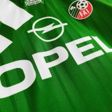 1992-1994 Ireland Home Retro Soccer Jersey