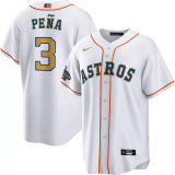 2024 MLB Houston Astros New Pattern Jersey