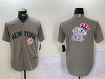 2024 MLB New York Yankees New Pattern Jersey