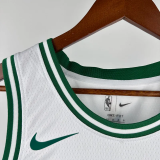 22-23 CELTICS QUETA #88 White Home Top Quality Hot Pressing NBA Jersey