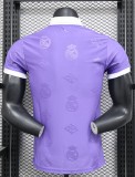 25-26 RMA Purple Special Edition Player Version Training Shirts