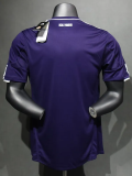 2010-2011 RMA Third Player Version Retro Soccer Jersey
