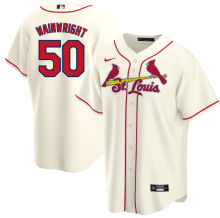 2024 MLB St. Louis Cardinals New Pattern Jersey