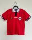 1998-1999 Norway Home Retro Soccer Jersey