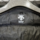 24-25  DST Black Cotton jacket vest (Waistcoat)