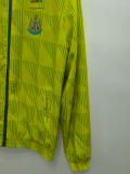 1991 Newcastle Double Sided Windbreaker