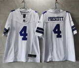 2023 NFL Dallas Cowboys New Pattern Jersey