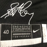 WARRIORS Glory version CURRY #30 Black Top Quality Hot Pressing NBA Jersey