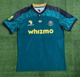 25-26 Young Africa Home Fans Soccer Jersey