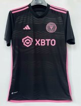 23-24 Inter Miami Away Fans Soccer Jersey