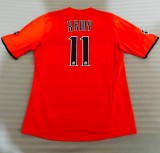 2011-2012 Marseille Third Retro Soccer Jersey