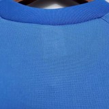 1981 Boca Juniors Home Long Sleeve Retro Soccer Jersey