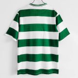 1987-1988 Celtic Retro Soccer Jersey