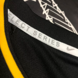 WARRIORS Glory version CURRY #30 Black Top Quality Hot Pressing NBA Jersey