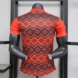 25-26 Egypt  Player Red Training shirts
