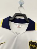 1996-1997 Boca Juniors Away Retro Soccer Jersey