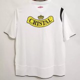 2006 Colo-Colo Home White Retro Soccer Jersey